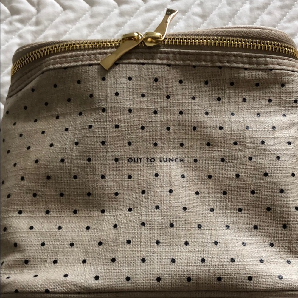 Kate spade lunch box